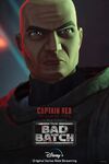 TBB character poster - Captain Rex