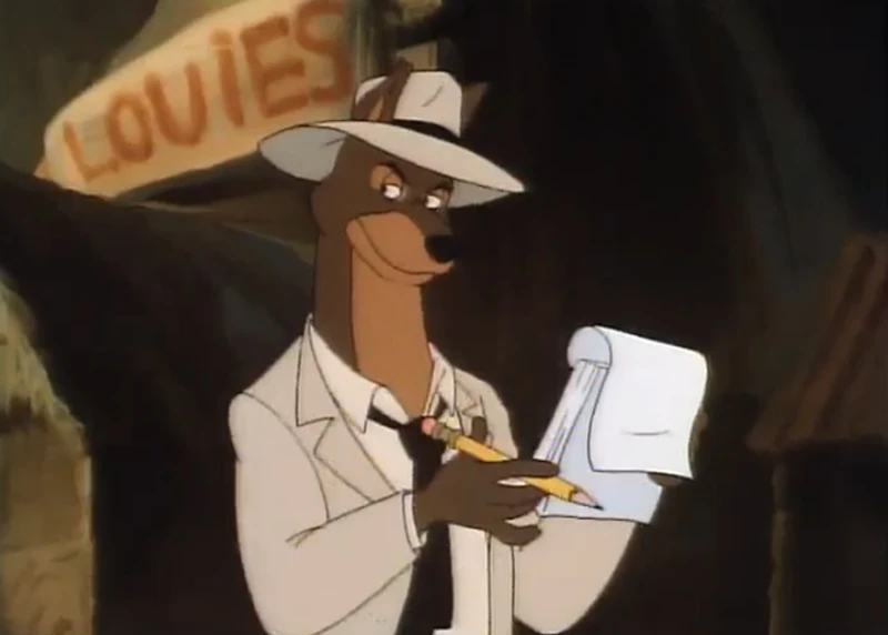 Professor Martin Torque