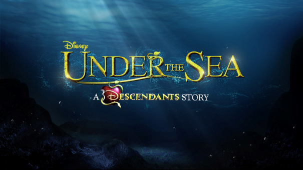 Under The Sea A Descendants Story Disney Wiki Fandom
