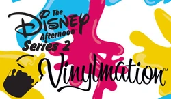 Vinylmation Disney Afternoon Series 2 Logo