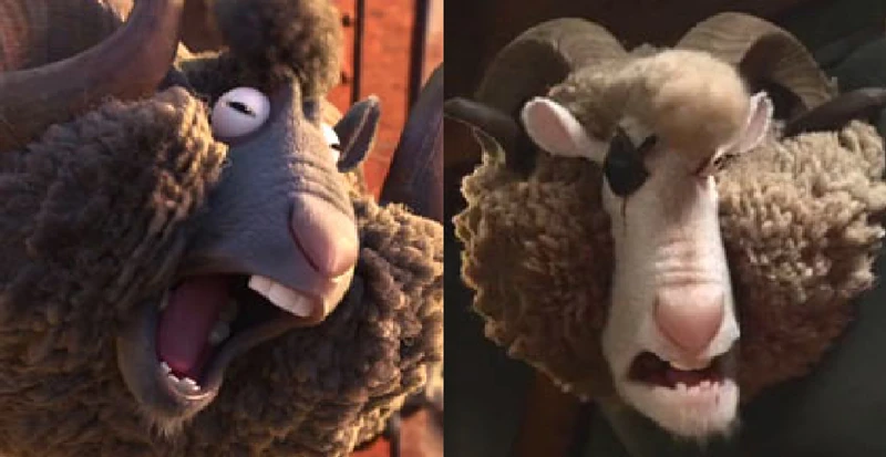 Woolter and Jesse