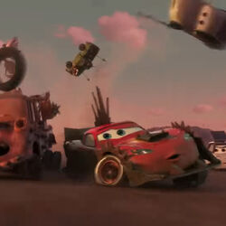 Cars on the Road, Disney Wiki