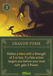 DVG Dragon Form