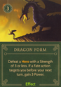 Dragon Form