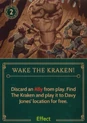 Wake the Kraken!