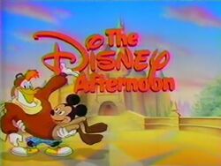 The Disney Afternoon, Disney Wiki