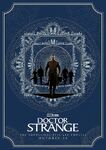 Doctor Strange - Blue Poster