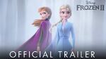 Frozen 2 Official Trailer