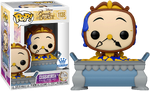 1138. Cogsworth (Pie and Pudding "En Flambé") (2022 Funko Shop Exclusive)