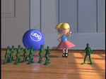 Green Army Man Chant -2