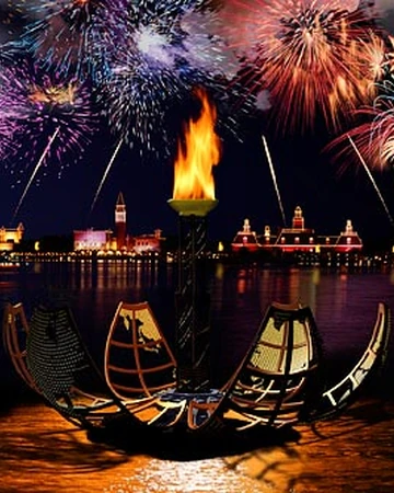 pix Disney Illuminations Logo illuminations reflections of earth