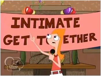 Intimate Get Together