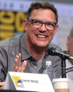 Matthew Lillard speaks at the 2017 San Diego Comic Con.