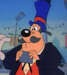 Mayor Baba (shared role) (Goof Troop)