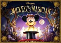 Mickey and the Magician 01