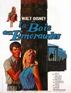 Poster from the release in France on September 23, 1965