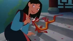 "Thanks, Mushu."