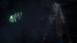 Once Upon a Time - 1x22 - A Land Without Magic - Maleficent Vs. Emma