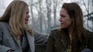 Once Upon a Time - 4x20 - Mother - Maleficent and Lily 2