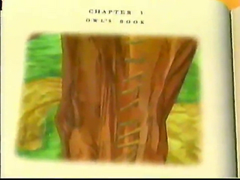 Owl's Book