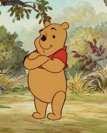 Pooh Bear Disney Wiki Fandom