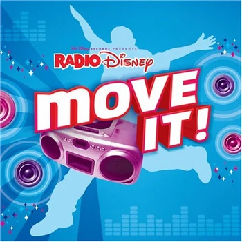 Radio disney move it