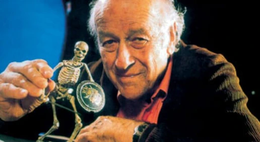 Ray harryhausen