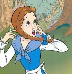 Disney Race Swaps Another Princess, Casts Singer H.E.R. As Belle In ABC  Live-Action Beauty And The Beast Special - Bounding Into Comics