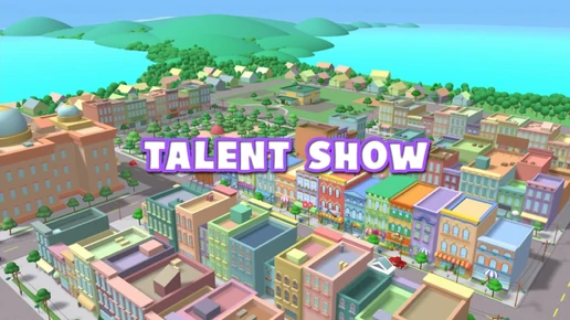 Talent Show (Handy Manny) | Disney Wiki | Fandom