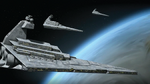 Imperial Star Destroyers