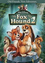 The Fox and the Hound 2 Coverart