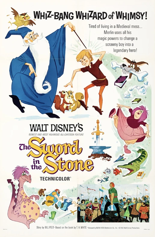 The Sword in the Stone