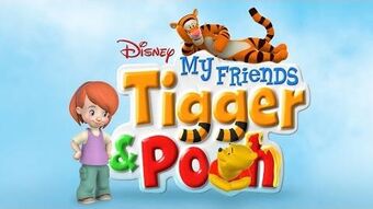 My Friends Tigger Pooh Theme Disney Wiki Fandom