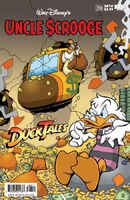 Uncle Scrooge #396