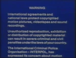 Buena Vista Warning screen 1 (1981-1983)