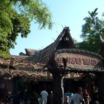 Walt Disney S Enchanted Tiki Room Disney Wiki Fandom