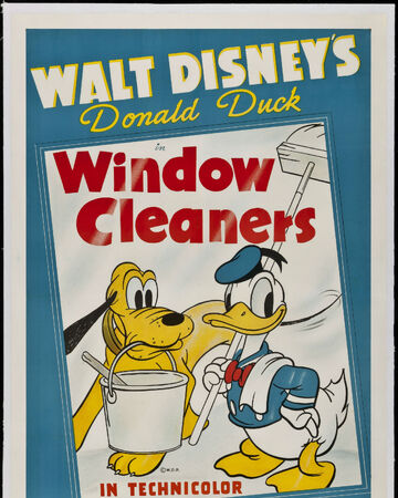 Window Cleaners Disney Wiki Fandom