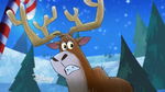 Boone the reindeer