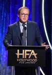 Brad Bird speaks onstage at the 22nd annual Hollywood Film Awards in November 2018.