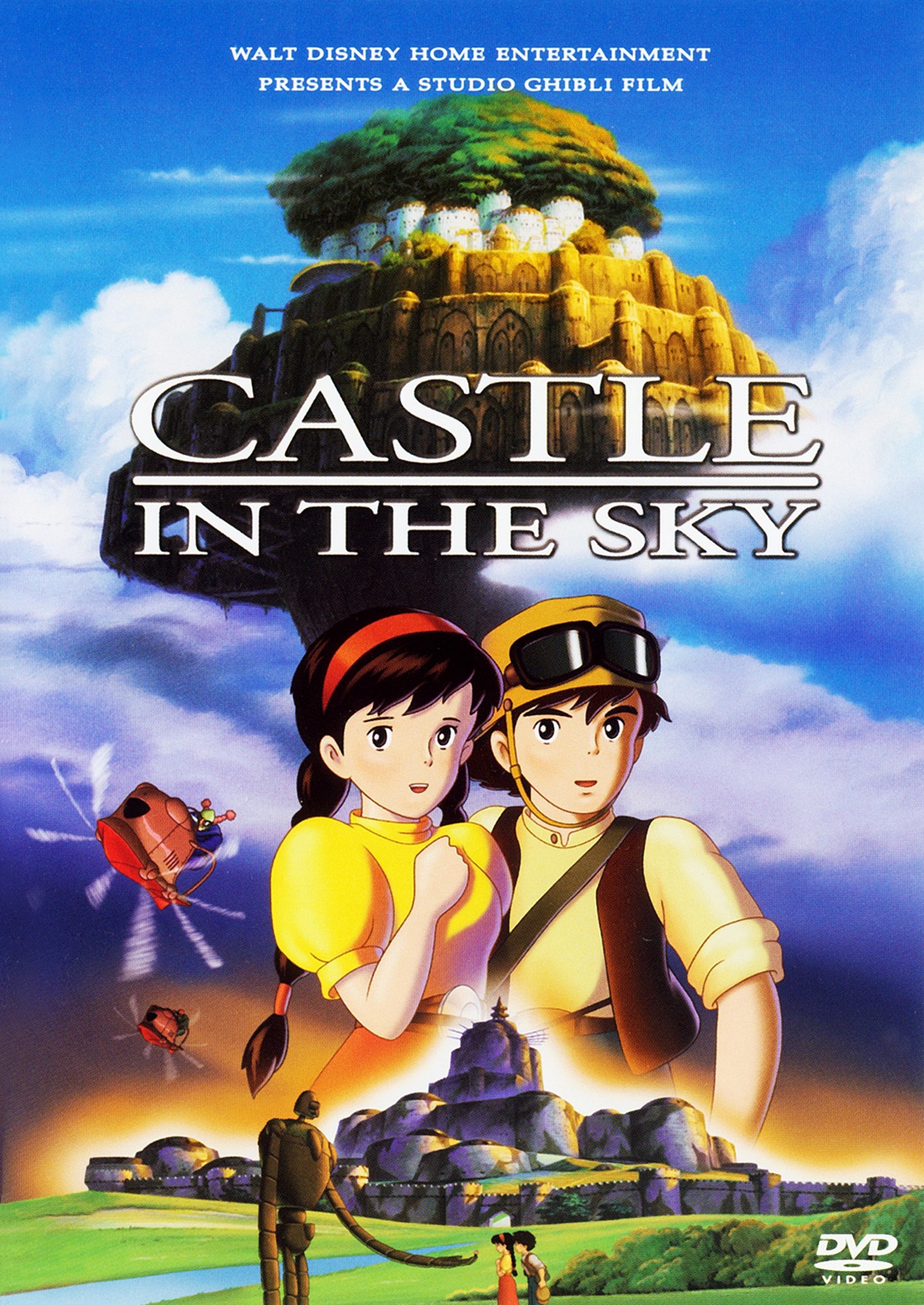 Castle in the Sky (video) | Disney Wiki | Fandom