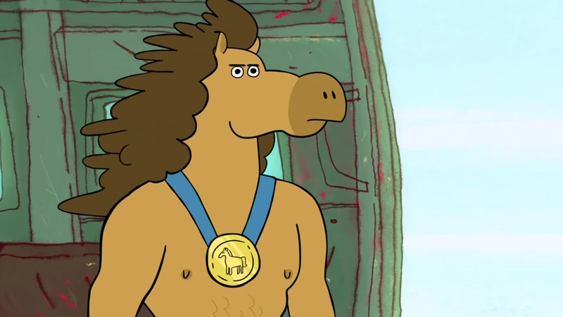 Champion Horse