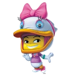 Daisy costume in Disney Universe