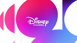 Disney Channel Reflection ident