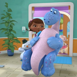 doc mcstuffins dinosaur