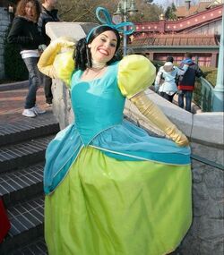 Drizella DLP