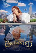 Enchanted - Poster - Giselle and Queen Narissa