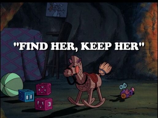 Find Her, Keep Her