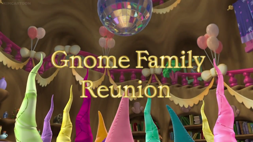 Gnome Family Reunion