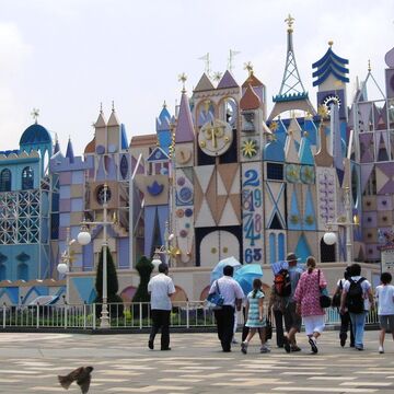 It S A Small World Disney Wiki Fandom It S A Small World Disney Wiki Fandom