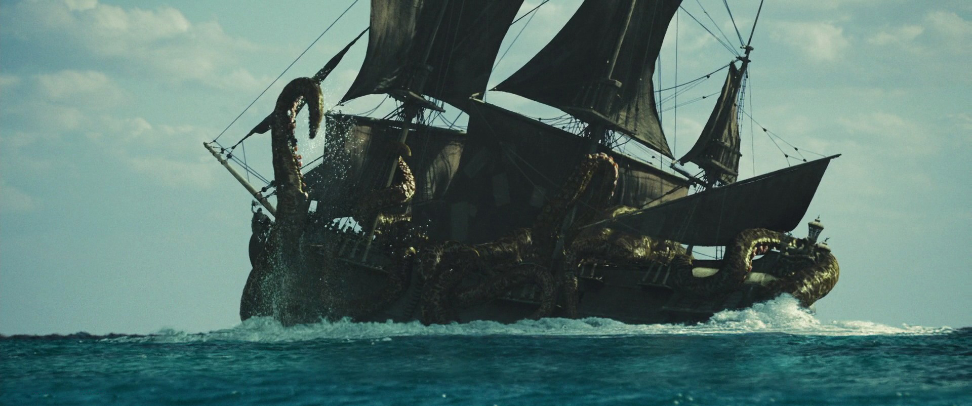 The Price of Freedom, Pirates of the Caribbean Wiki